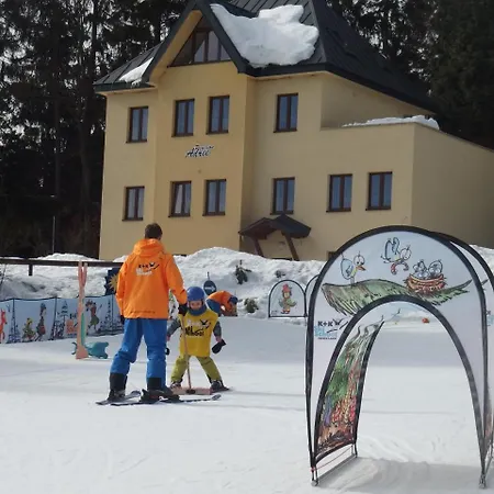 Guest house Adrie Janske Lazne